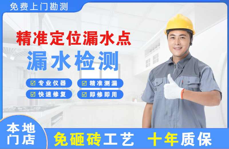 白山精准测漏点